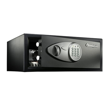 SentrySafe X075 Security Safe with Digital Keypad 0.78 cu (Best Safe For Apartment)