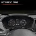 thumbnail image 5 of Car LCD Inst ent Screen Trim Frame Inst ent Panel Frame for Subaru Forester 2025 LHD, 5 of 5