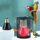 thumbnail image 5 of Campana Para Cocina Ceramic Heat Emitter Reptile Heat Lamp Bulb,with Anti-bite Iron Tube & Shade Of Pet Heat Lamp, 5 of 7