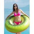 thumbnail image 3 of Piscina hinchable Jasonwell Giant Kiwi para adultos y niños, 3 of 7