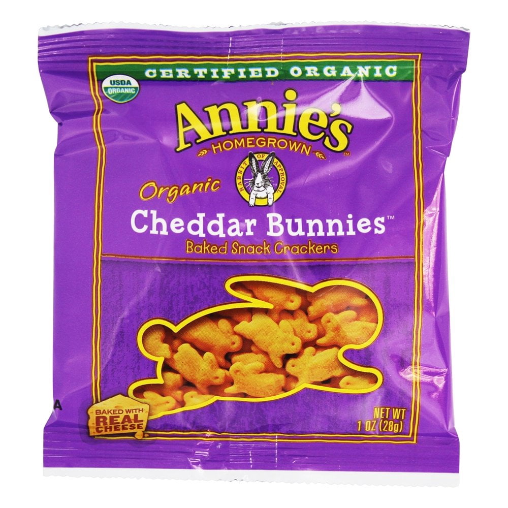 Annie's - Variety Snack Packs - 12 Pack(s) - Walmart.ca