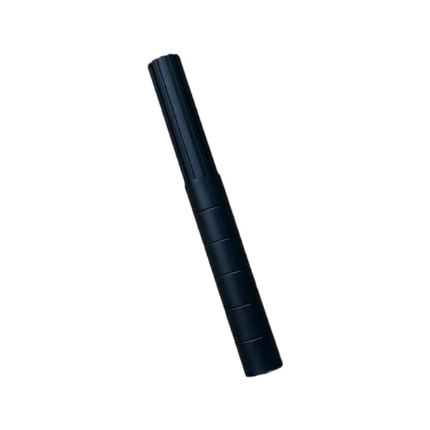 Accesorio de extensión de varilla de palo de golf, práctica varilla extensora de putter de reparación universal premium, extensor de palo de golf para 0.485