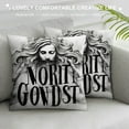 thumbnail image 3 of Leisuo Pillow Covers Inspirational Gift , Decorations Throw Pillow Cover, Cushion Covers for Sofa Decor white, 3 of 5