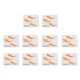 thumbnail image 5 of 10 Hojas de Pintura de Peces Dorado de Resina 3D Etiqueta Adhesiva de Pared de Micro Paisaje Ornamento Hogar Macarena Pegatinas de pintura en resina 3d, 5 of 8