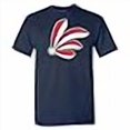 thumbnail image 3 of Cleveland Chemise de Baseball à Plumes (TG), 3 of 4