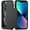 Black, variant on iPhone 13 Pro Max Case with Card Holder[Store 5 Cards] Dual Layer Heavy Duty Shockproof iPhone 13 Pro Max Wallet Case with Hidden Card Slot Storage Case for iPhone 13 Pro Max(Black)