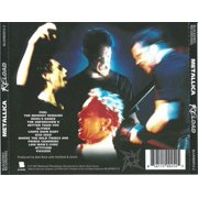 Metallica - Re-Load - Music & Performance - CD