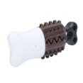 thumbnail image 3 of Dog Cooling Toy, Bone Shape Molar Durable Dog Freezing Teething Toy  For Small Medium Dogs Chocolate, 3 of 8