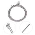 thumbnail image 3 of FLAMEEN Shifter Cable, Bicycle Shifter Line, Durable Bike Brake Shifter Cable Bicycle Gear Cycling Accessories Kit For Bicycle Bike, 3 of 8