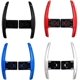 thumbnail image 2 of Paddle Shift Extensions Compatible with BMW for F20 F21 F22 F23 F45 F30 F31 F34 Car Steering Wheel Shifter Paddle Extension Replace Shift Paddles Allo, 2 of 4