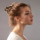 thumbnail image 1 of Fiudx Pinza para El Pelo con Agarre Fuerte, Diseño Abierto y Cómodo, Material Duradero con Agarre Antideslizante, para Todo Tipo de Cabello, Uso Diario, Moderna y Funcional., 1 of 5