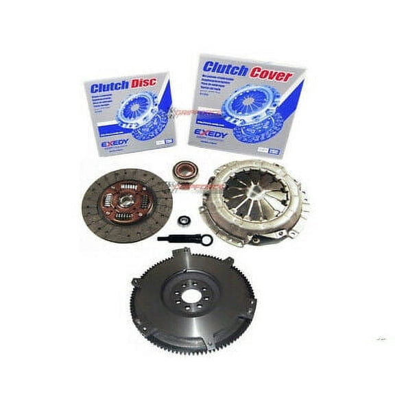 EXEDY CLUTCH KIT FX HD OE FLYWHEEL FITS 03-06 PONTIAC VIBE GT / TOYOTA MATRIX