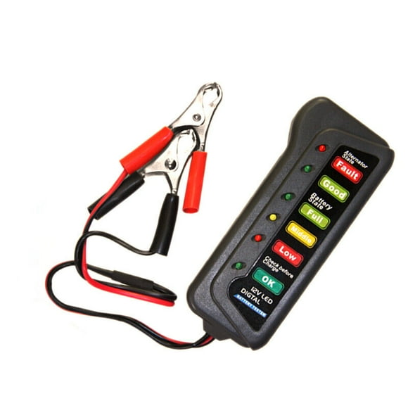 12 Volt Car RV Battery for Charger Maintenance Tool Voltage Trickle Motorcycle Lawn Mower × 1-