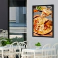 thumbnail image 5 of LED Backlit Movie Poster Art Picture Frame Light Box Advertising Display 18x24", 5 of 18