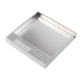 thumbnail image 3 of Prise de Bureau avec Boîte, Prise Intégrée en Acier Inoxydable Design Exquis, 3 of 14