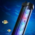 thumbnail image 6 of LED Aquarium Colorful Air Bubble Light, Forubom LED Aquarium Colorful Air Bubble Light, Fish Tank (US - 110V, 55.5CM), 6 of 7