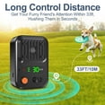 thumbnail image 4 of Anti Barking Device for Dogs, Rechargeable Ultrasonic Dog Control Devices Up to 50 Ft Range with 3 Modes,Silencer Sonic Barking Deterrent Indoor/Outdoor Safe for Dog & People (Balck) 3, 4 of 7