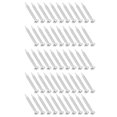 thumbnail image 4 of Tornillo de taladro de cabeza redonda, 50 tornillos autoperforantes, kit de tornillos de acero inoxidable, máxima comodidad, 4 of 8