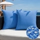 thumbnail image 1 of Fundas Impermeables para Cojines de Exterior Kevin Textile Azul, 1 of 8