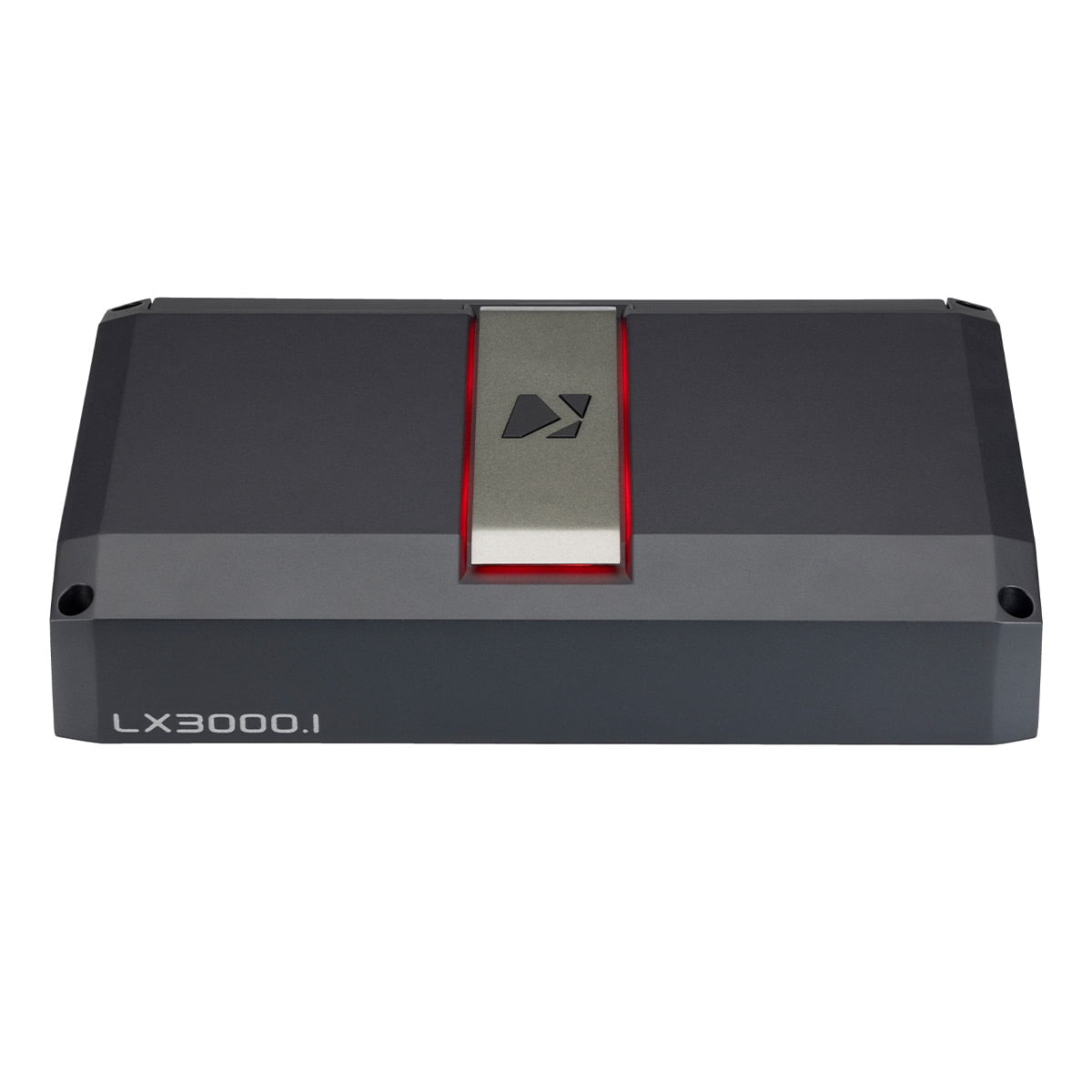 Kicker LX3000.1 Mono Class D Subwoofer Amplifier with Smart Bass