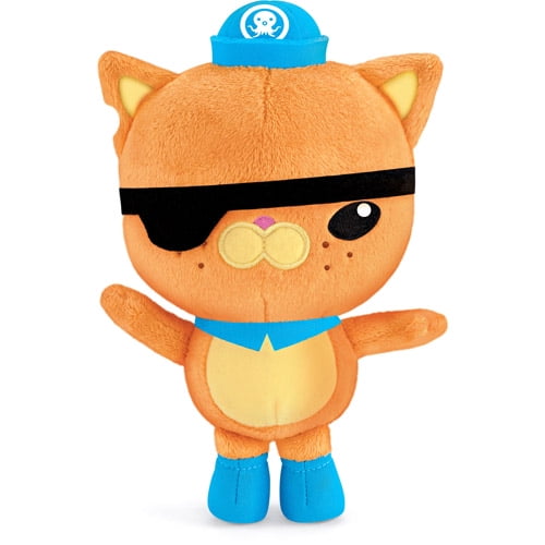 octonauts plush set