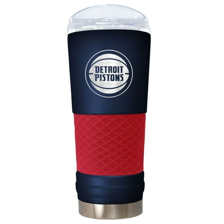 

Detroit Pistons 24oz. Team Color Draft Tumbler