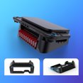 thumbnail image 2 of Estante Almacenamiento Host Consola Juegos para 2 Soporte Horizontal Switch/OLED, 2 of 9