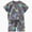 11 Black, variant on Toddler Boys Summer Clothes 2 Piece Set Short Sleeve Graphic Print Dog Lion T-Shirt Top + Elastic Waist Shorts Outfits 6M 9M 18M 24M 2T 3T 4T 5T 6T Kaprioy Newborn Boy Clothes