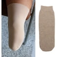 thumbnail image 3 of Prosthetic Limb Socks,Bexikou 6Pcs Soft Thickened Cotton Amputee Socks,Breathable Elastic Stump Socks Set,Protect Prosthetic, 3 of 5