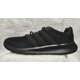 thumbnail image 3 of Ad-id-as Mens Lite Racer 3 GW7954 Black Running Shoes Sneakers Size 12, 3 of 6
