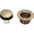 thumbnail image 1 of Delta Faucet RP31558CZ Drain de Baignoire, Bronze Champagne, 1 of 2