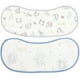 thumbnail image 2 of Burping Cloths 2Pcs Baby Burp Cloths For Unisex Newborn Daily Life Absorbent Cotton Material, 2 of 4