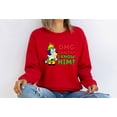 thumbnail image 4 of Moonlight Apparel Funny Christmas Elf Dog T-Shirt for Women & Teens Holiday Graphic Tee with Cute Cartoon & Santa Quote Festive Gift Winter Casual Short Sleeve Unisex Top, 4 of 7
