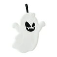 thumbnail image 2 of Uxgjfwu Cute Ghost Hand Towel Thickened Soft Absorbent Hanging Kitchen Bathroom Guest Towel Halloween Party Home Decor, 2 of 6