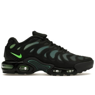 Nike Men's Air VaporMax Plus Triple Black Running Shoes, from
