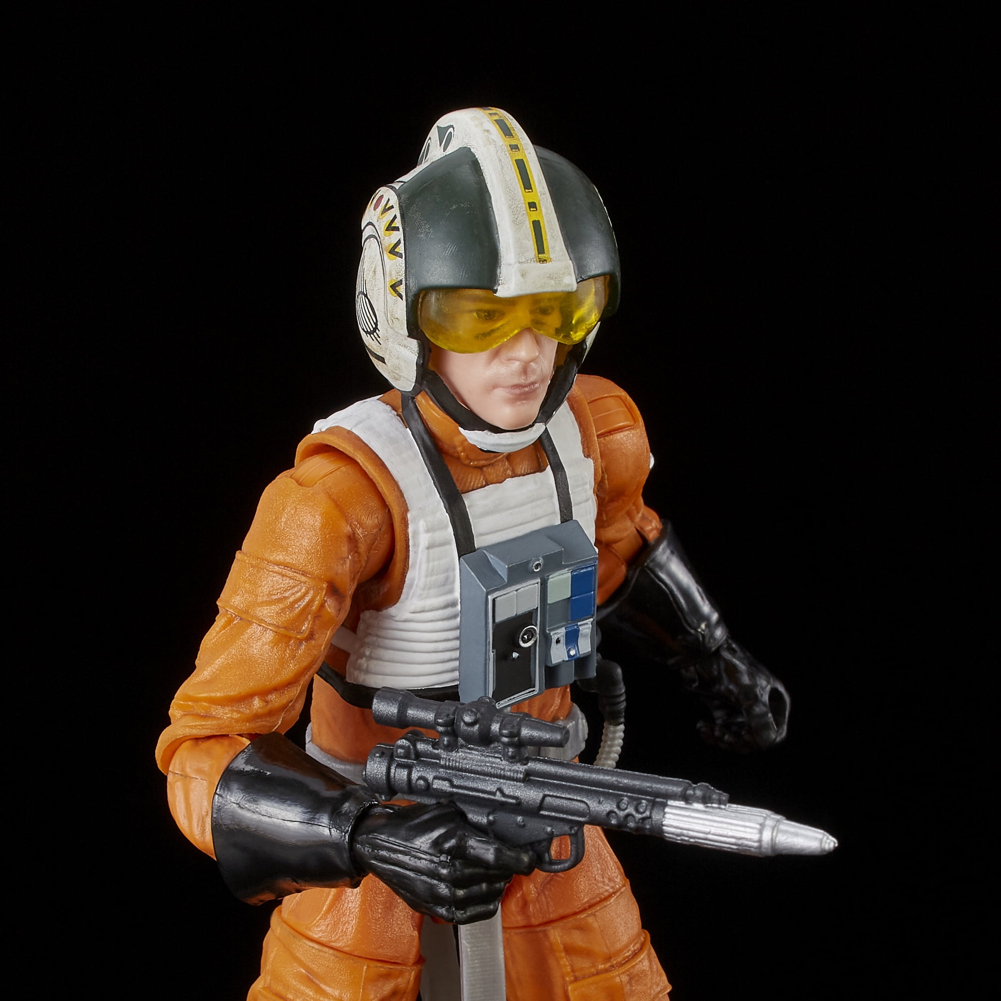 Star Wars E5 BL Wedge Antilles Action Figure, 6"
