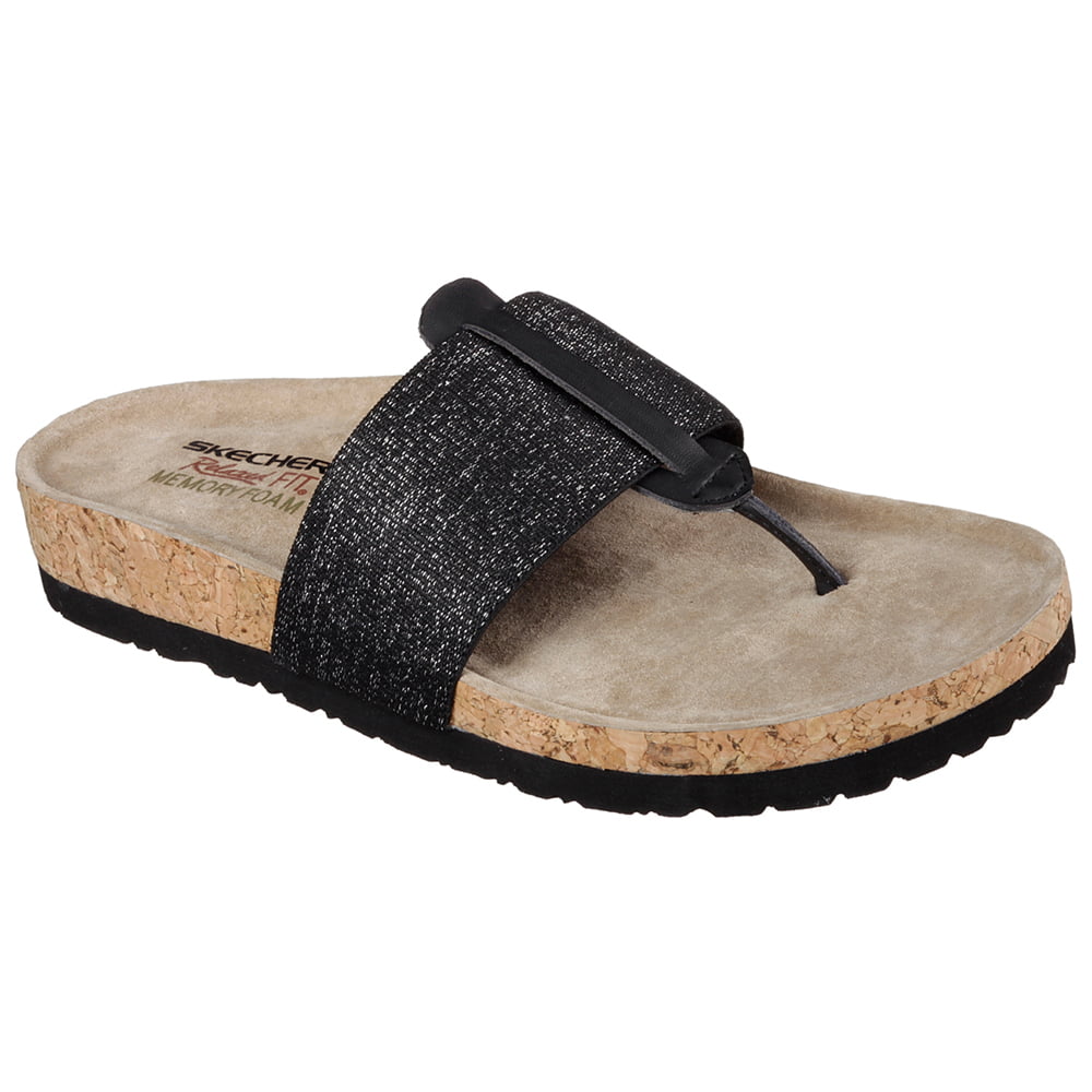 Mesterskab pulsåre Il Skechers Womens Relaxed Fit Granola Shimmer Chic - Walmart.com