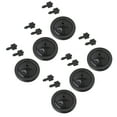 thumbnail image 2 of Filfeel Inkjet Filter,UV Ink Filter Accessory,6 Sets UV Ink Filter 45mm Big Disc Accessory Replacement for Spectra Inkjet Printer, 2 of 8