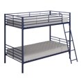 thumbnail image 1 of Mainstays Twin over Twin Convertible Bunk Bed, 1 of 9