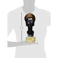 thumbnail image 2 of Design Toscano Buste Sculptural Nubien - NG32782, 2 of 8