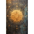 thumbnail image 2 of Sun's Embrace - Sun Canvas Wall Art, 2 of 2