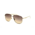 thumbnail image 2 of LENTES DE SOL GUCCI GG0336S 001 60MM ORO, 2 of 3