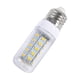 thumbnail image 3 of Bombillas de bajo consumo para lámparas colgantes para el hogar, luces de techo LED E27 de 6 W y 220 V, luz blanca cálida, paquete de 4, 3 of 8