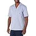 thumbnail image 2 of Nautica NAUK9 Pajama Top, Blue (WS90S7), Large, 2 of 4