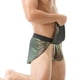 thumbnail image 4 of Calzoncillos bóxer de color sólido sexy para hombre Pantalones de pijama para el hogar Pompotops  qyievc4890, 4 of 6