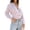 White, variant on Vedolay Womens Sweaters Women's 2023 Fall Winter Oversized Knit Crewneck Long Sleeve Pullover Sweater,Green M