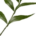 thumbnail image 4 of Langgg Artificial Plant Leaf Single Branch Simulation Leaf Decor Home Office artificial Plant Ornament, 4 of 9