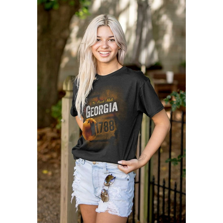 Peach state deals pride shirts