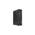 thumbnail image 3 of Lenovo ThinkCentre M720s 10ST008LUS Desktop Computer Intel Core i5-9400 16GB 256GB SSD Intel UHD Graphics 630 DVD-Writer Windows 10 Pro Small Form Factor Black, 3 of 5