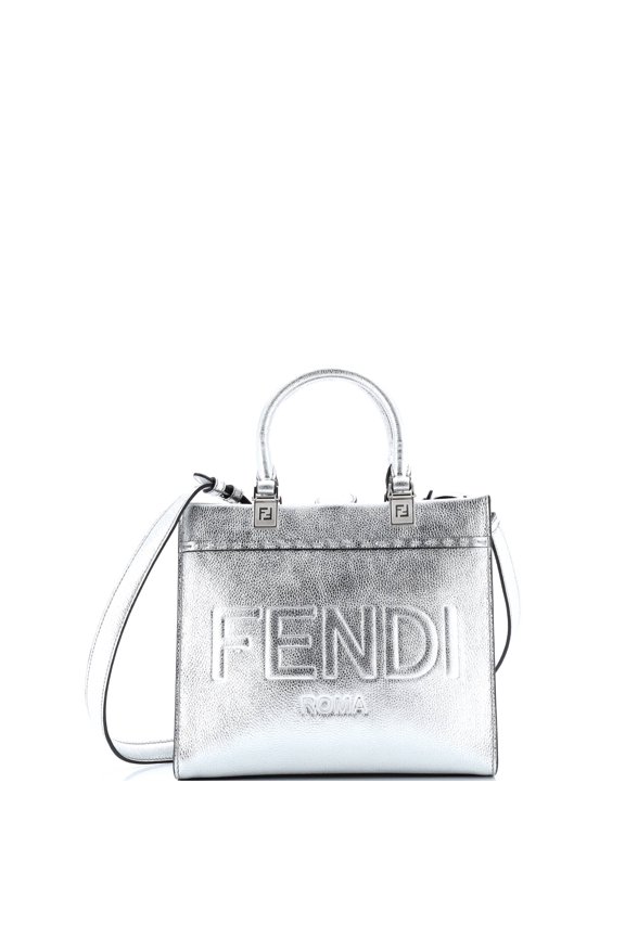 Pre-Owned Sunshine Shopper Tote Leather Small By Rebag